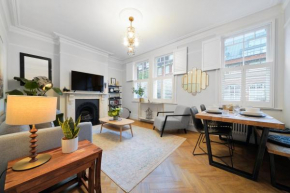 Luxury - Apartment in Battersea Park & Power Station